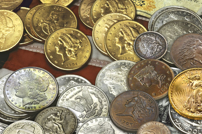 Indiana Rare Coin Buyer